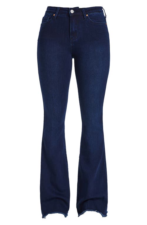 Bayeas High Waist Flare Jeans