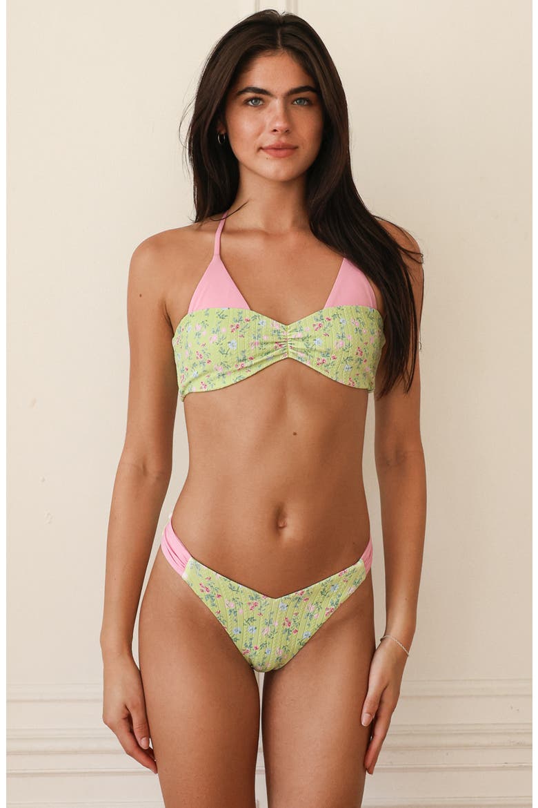Colette Top, Alternate, color, Melodie