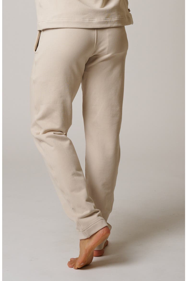 Zen Sweatpants, Alternate, color, Mushroom