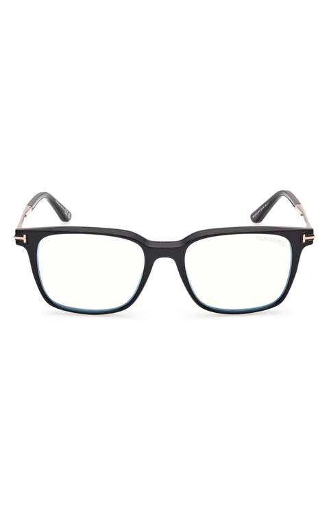 53mm Square Optical Glasses