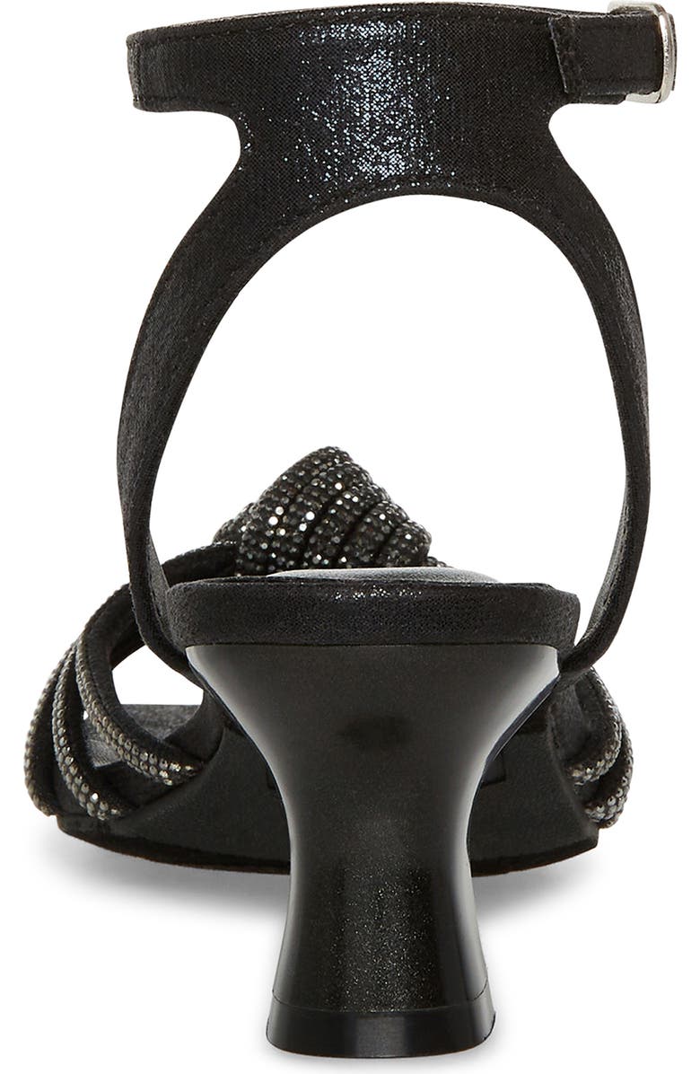 Steve Madden Kids' JLucia Rhinestone Strappy Sandal, Alternate, color,