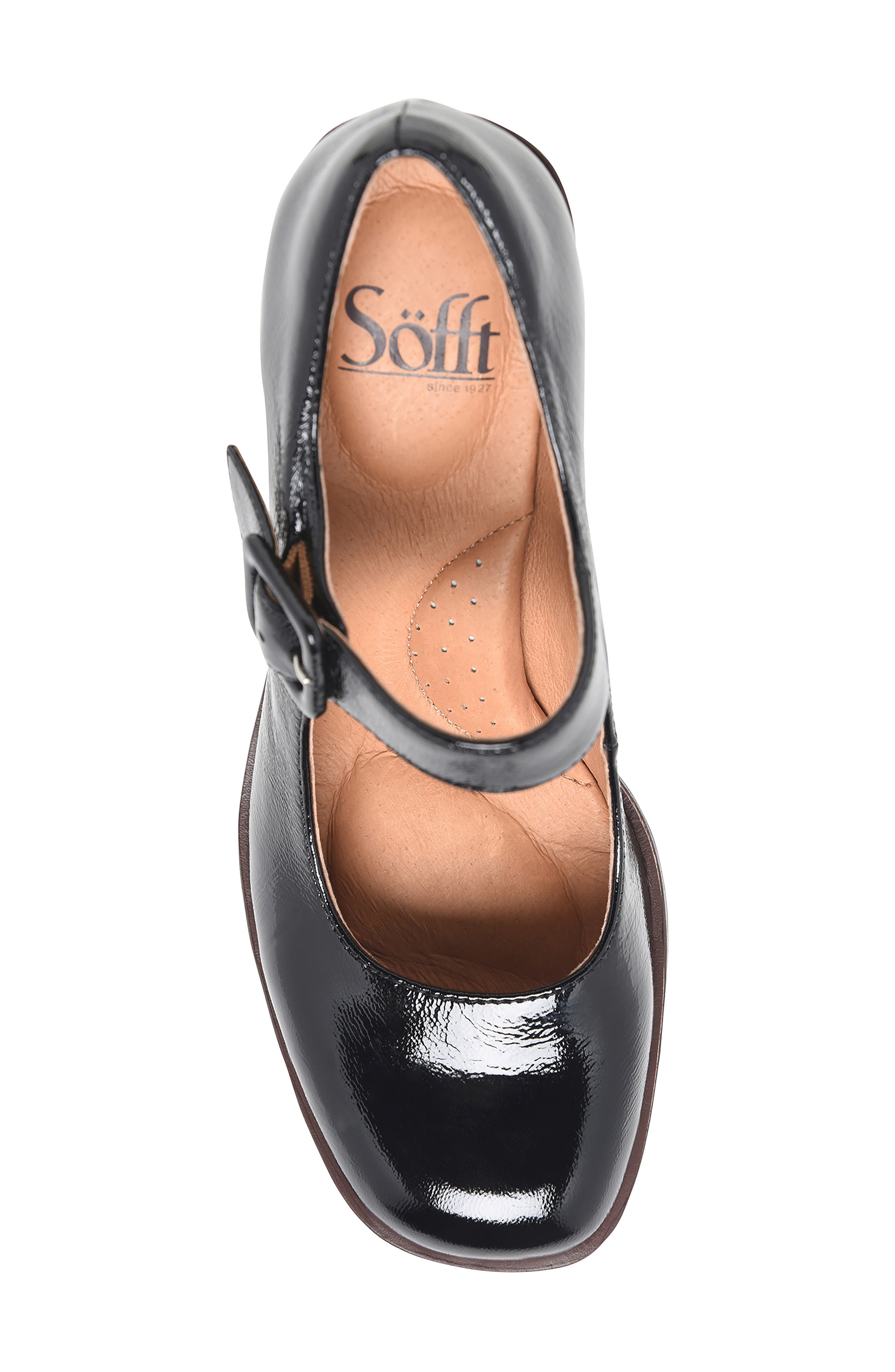 Söfft Shauna Mary Jane Pump, Alternate, color, 