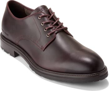 Cole Haan Berkshire Lug Water Resistant Derby (Men) | Nordstrom