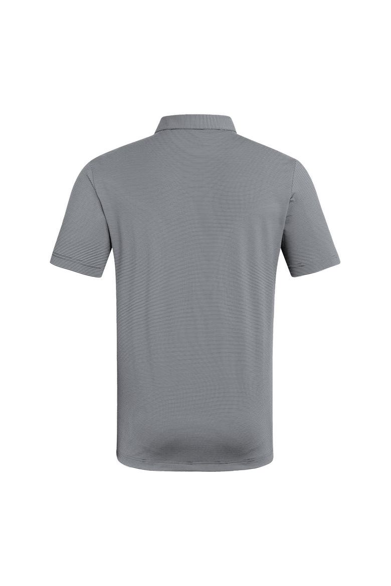 Men's adidas White Penn State Nittany Lions Ultimate365 Stripe Polo, Alternate, color, White