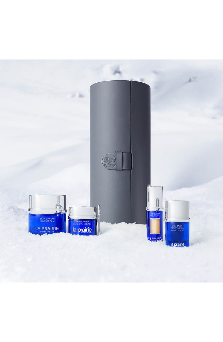 La Prairie Luxury Holiday Ritual Set $1196 Value, Alternate, color, 
