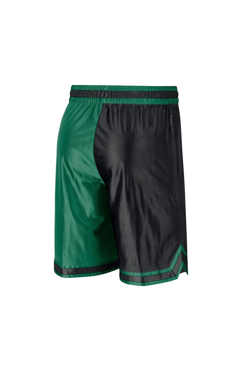 Nike Men's Nike Kelly Green/Black Boston Celtics Courtside Versus Force Split DNA Performance Shorts, Alternate, color, Kelly Green
