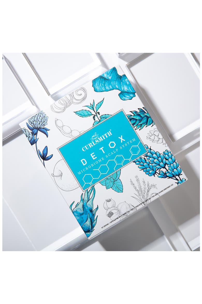 Detox Microbiome Scalp Hair Care Set, Alternate, color, NO COLOR