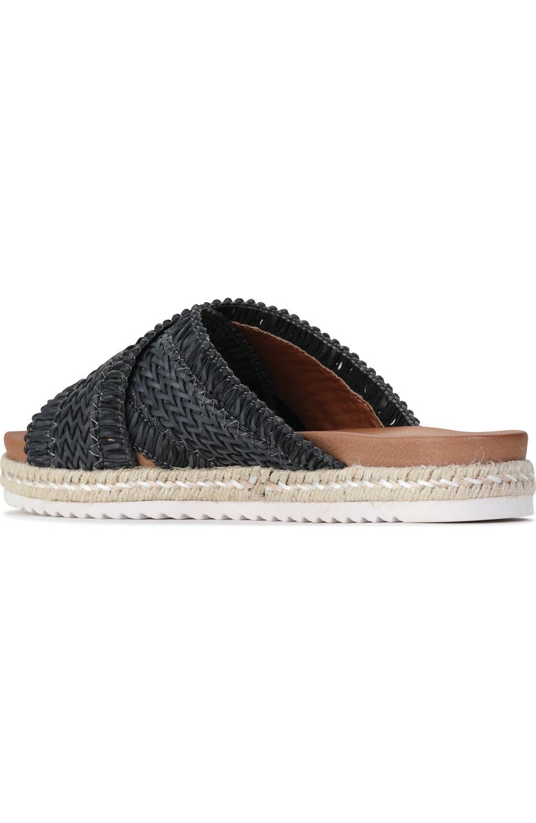 Los Cabos Tinny Woven Slide Sandal, Alternate, color,