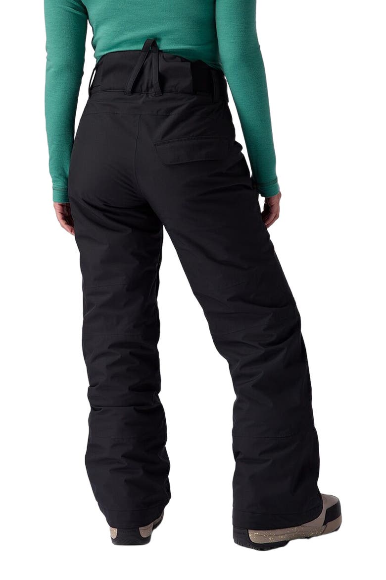 Crestcruiser Insulated Pant - Women's, Alternate, color, Black