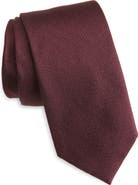 Nordstrom Newbury Herringbone Silk Tie