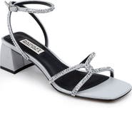 Badgley Mischka Collection Brisa Ankle Strap Sandal