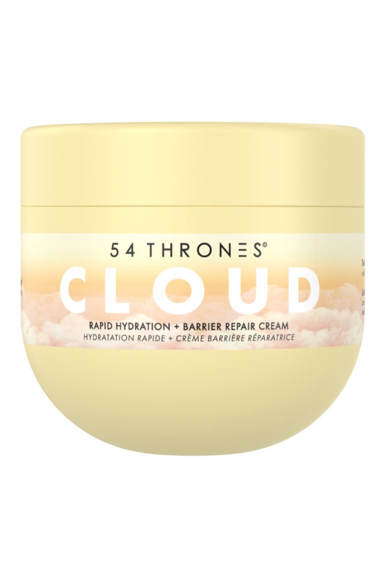 Barrier Repair Cloud Body Cream, Alternate, color, HONEY