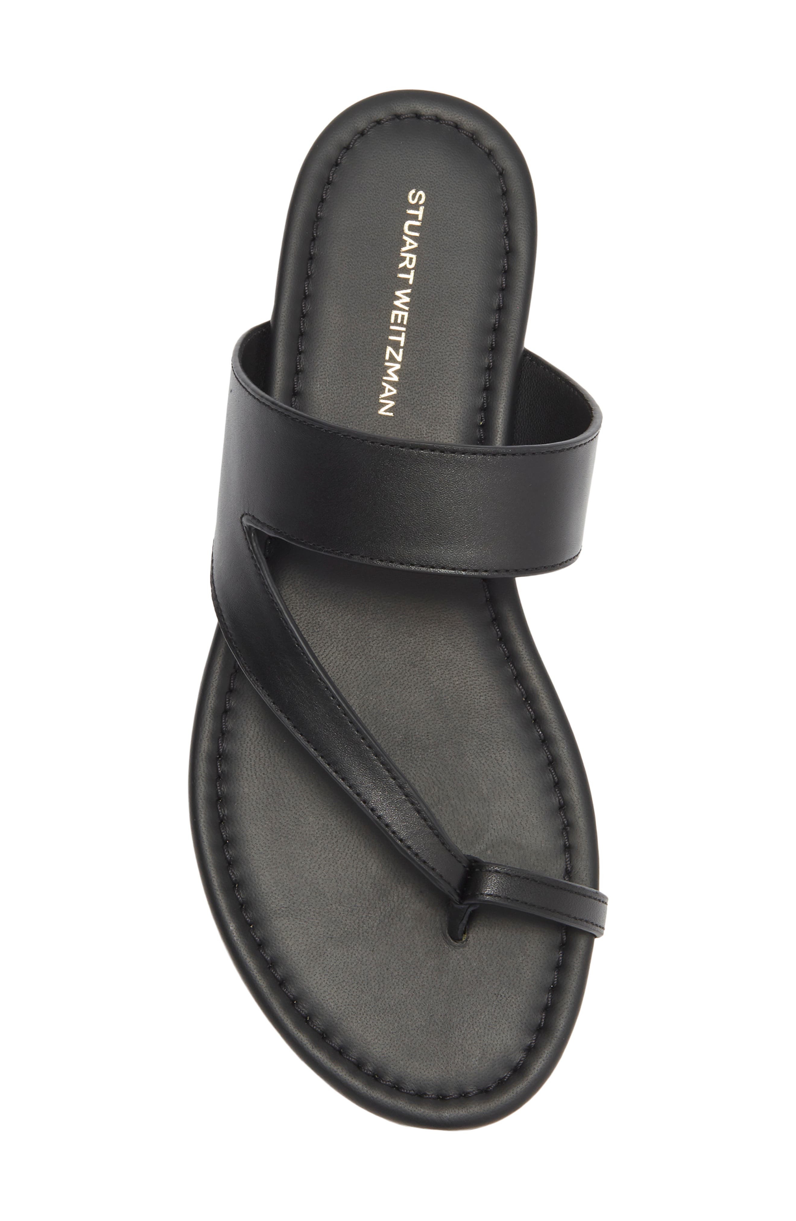 REMY SLIDE, Alternate, color, BLACK