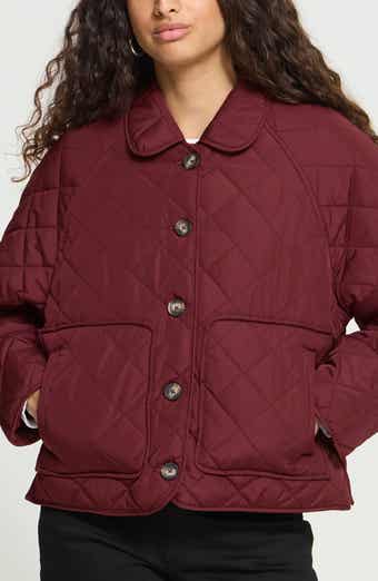 Light Quilted Jacket