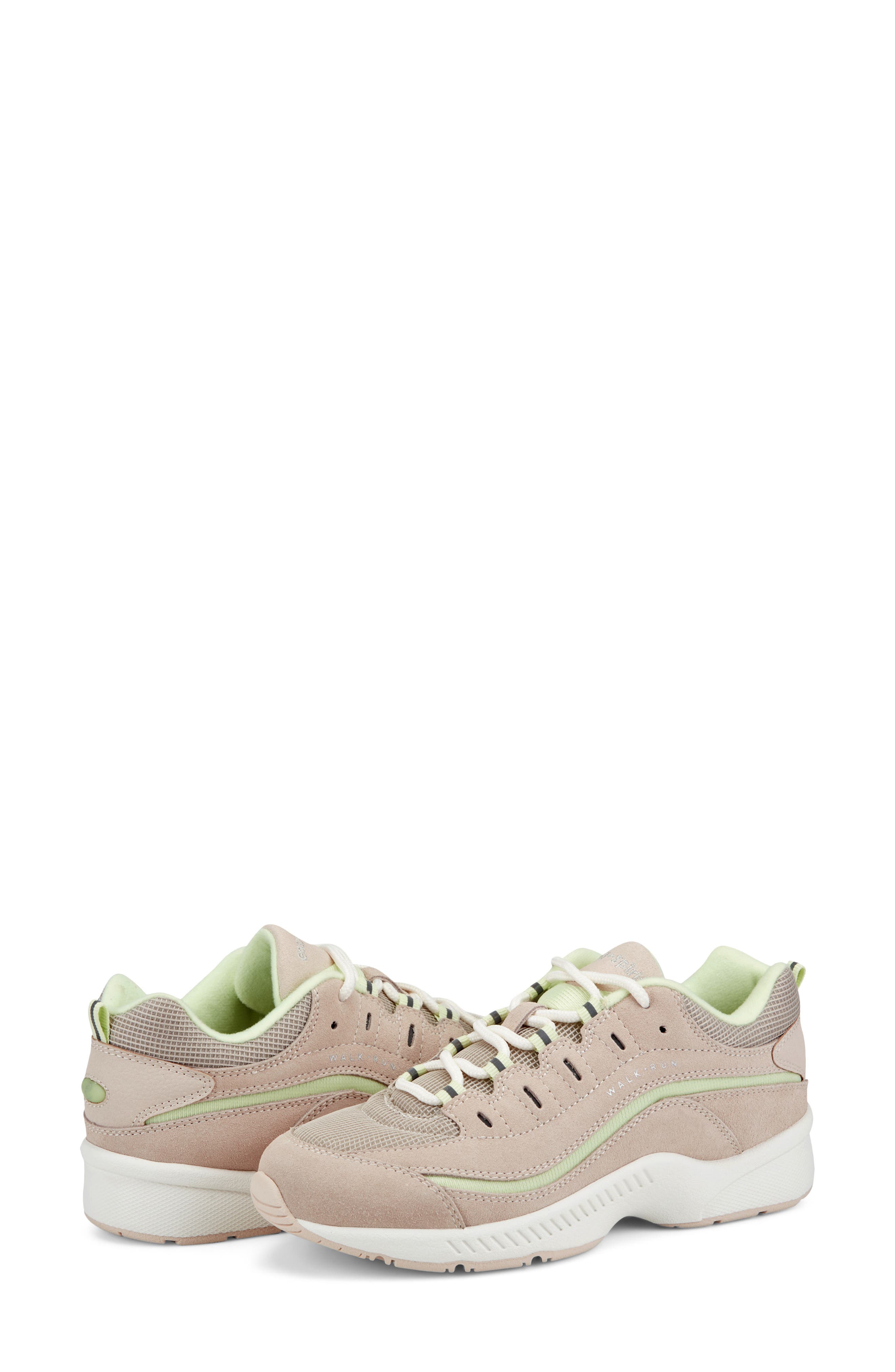 Romy Sneaker - Multiple Widths Available, Alternate, color, LIGHT PINK