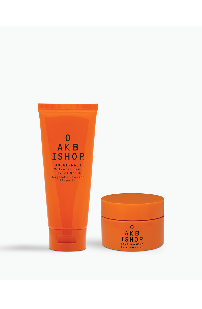 Oak Bishop Man of Few Words Skincare Kit., Main, color, None (None)