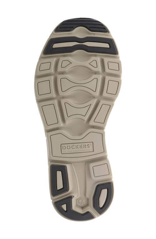 Dockers Mens Go-time Active Rebound Slip-on Sneaker In Brown