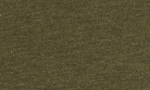 Untuckit Vargas Long Sleeve Cotton Polo In Green