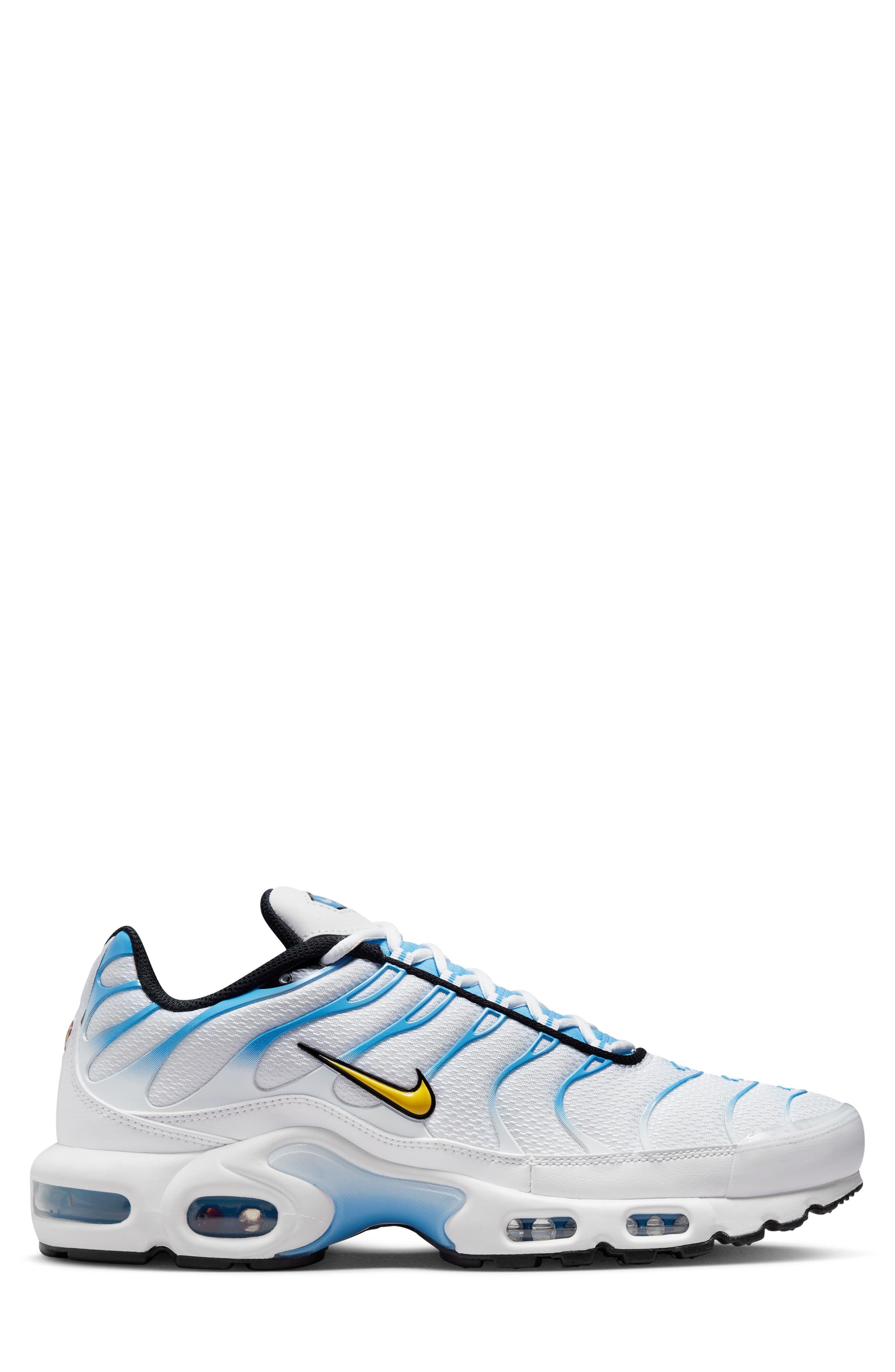 Nike Air Max Plus Sneaker, Alternate, color, 