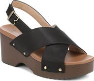 Dr. Scholl's Weslee Slingback Platform Sandal