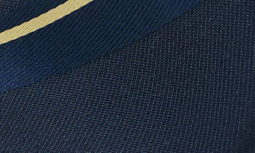 Mango Combined Stripe Tie In Neutral