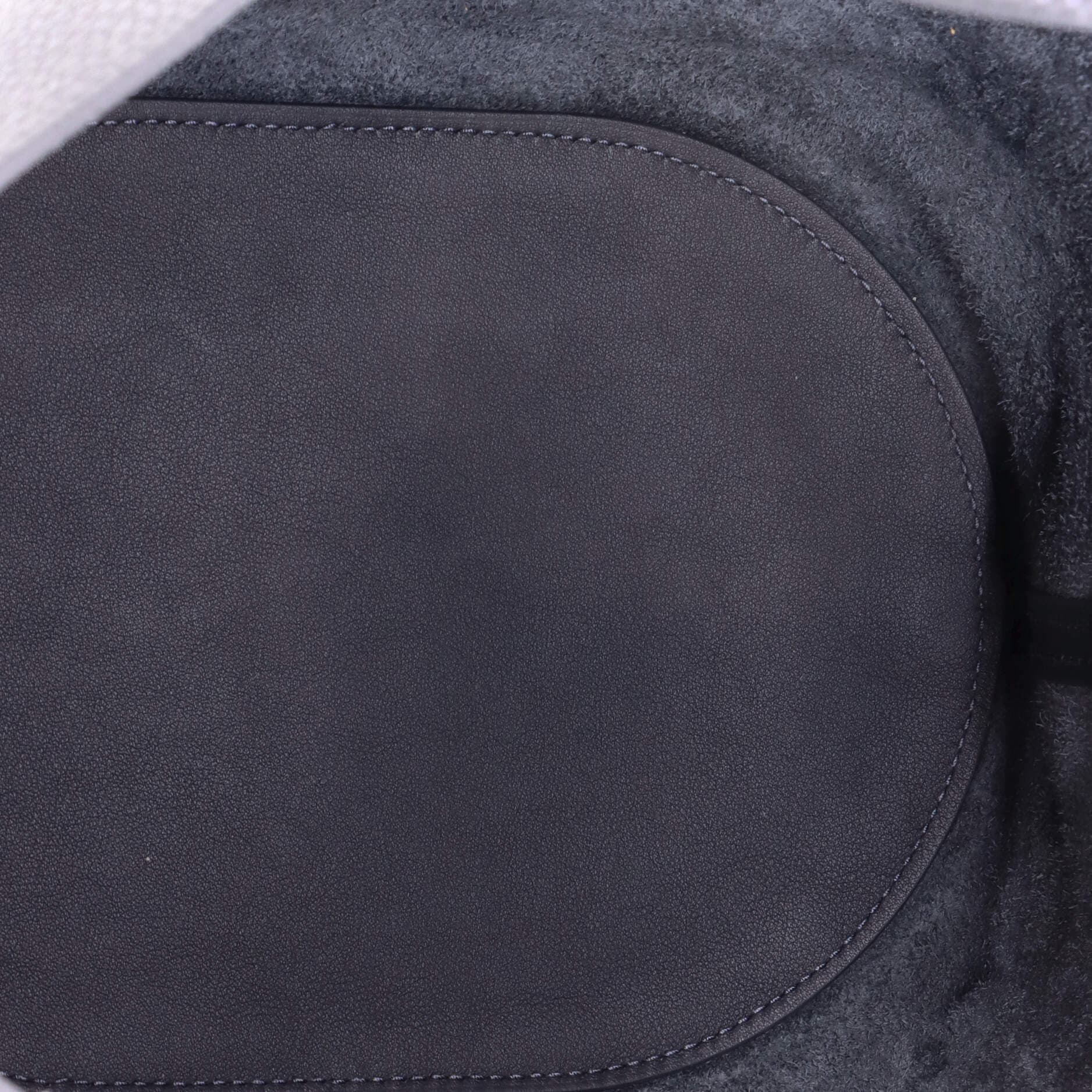 Pre-Owned Hermes In-The-Loop Bag Clemence with Swift 23, Alternate, color, Gris Misty