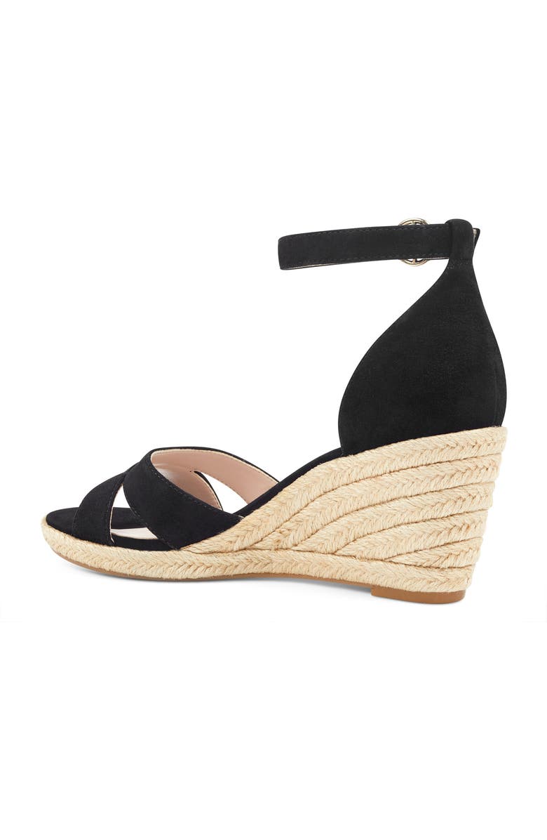 Nine West Jeranna Espadrille Wedge Sandal, Alternate, color,