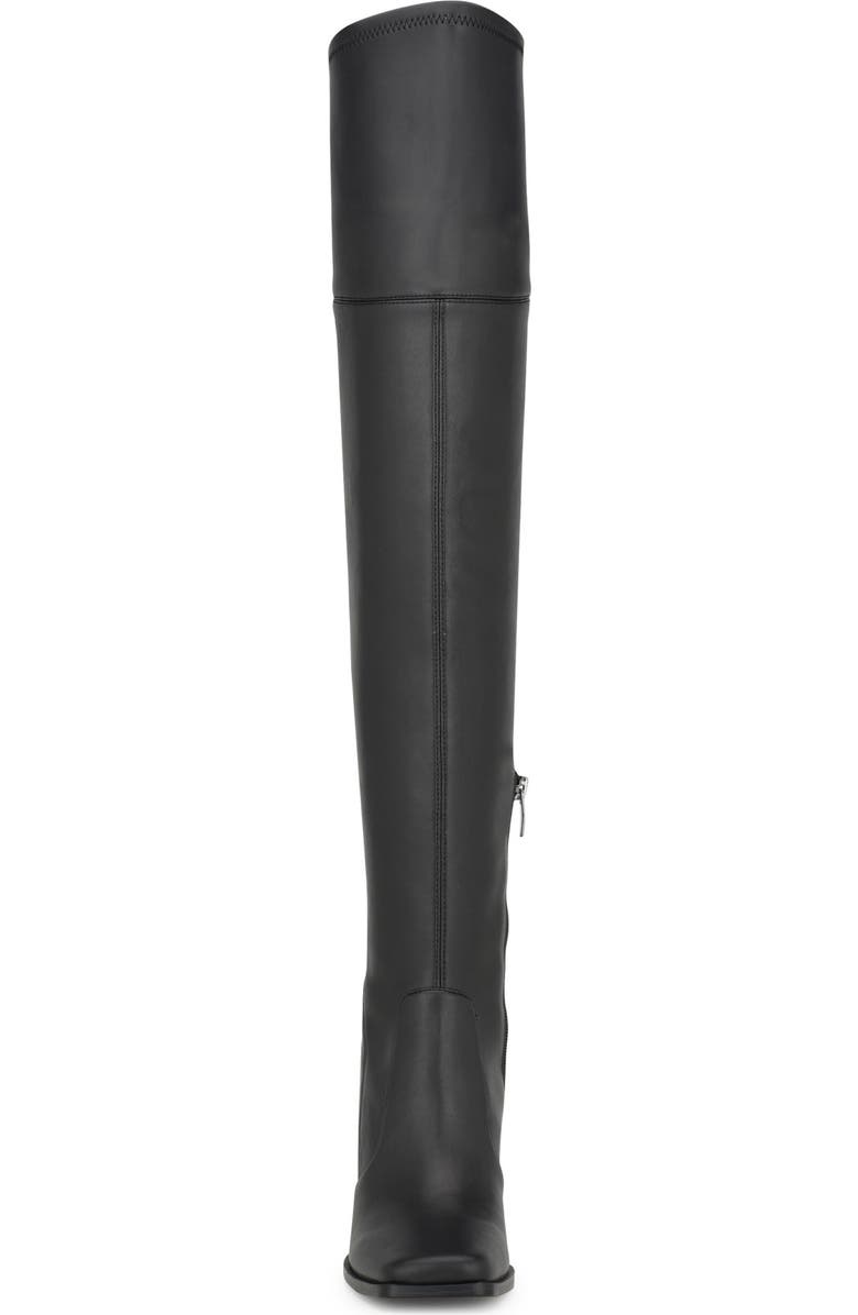 Nine West Begone Over the Knee Boot, Alternate, color,