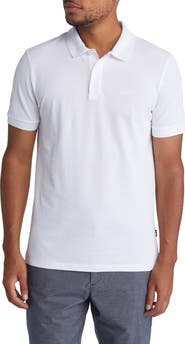 BOSS Pallas Cotton Polo