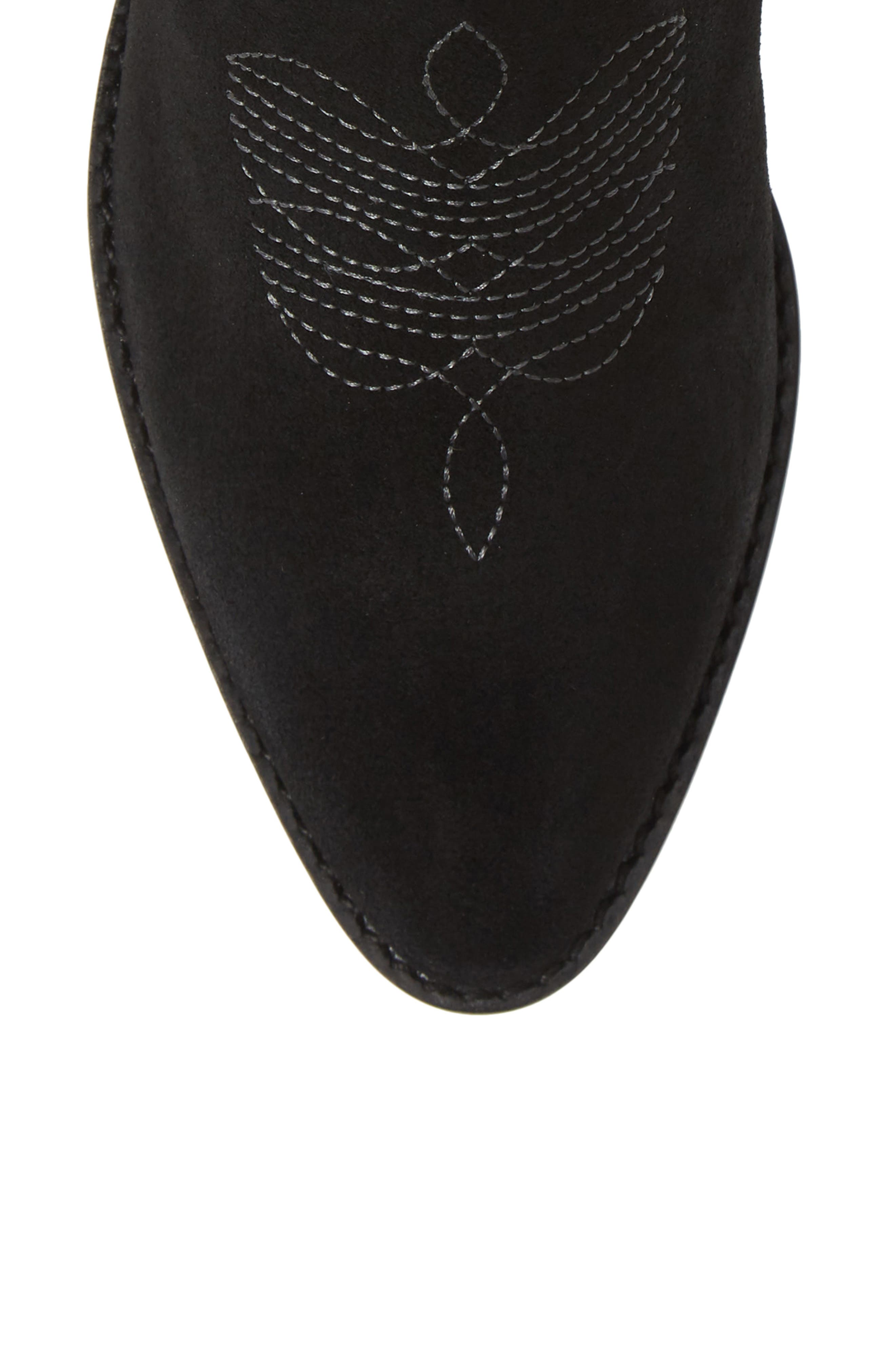 Zadig & Voltaire Tyler Bootie, Alternate, color, 