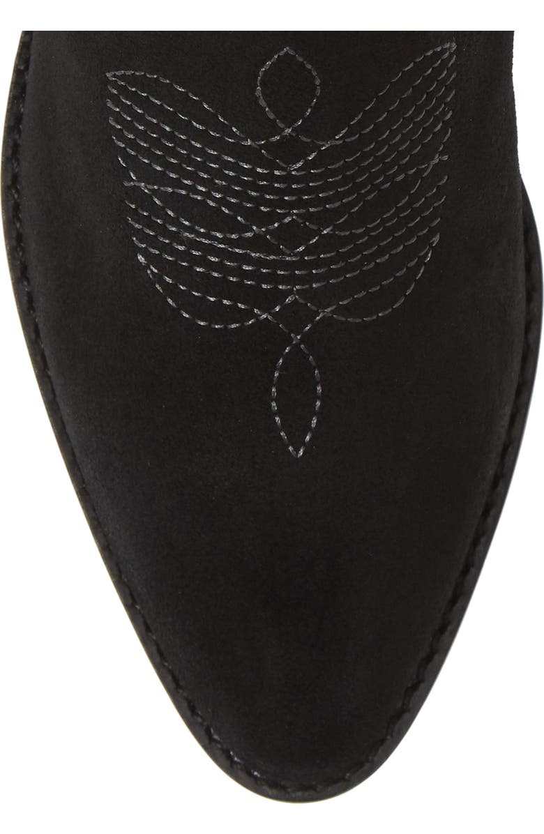 Zadig & Voltaire Tyler Bootie, Alternate, color,