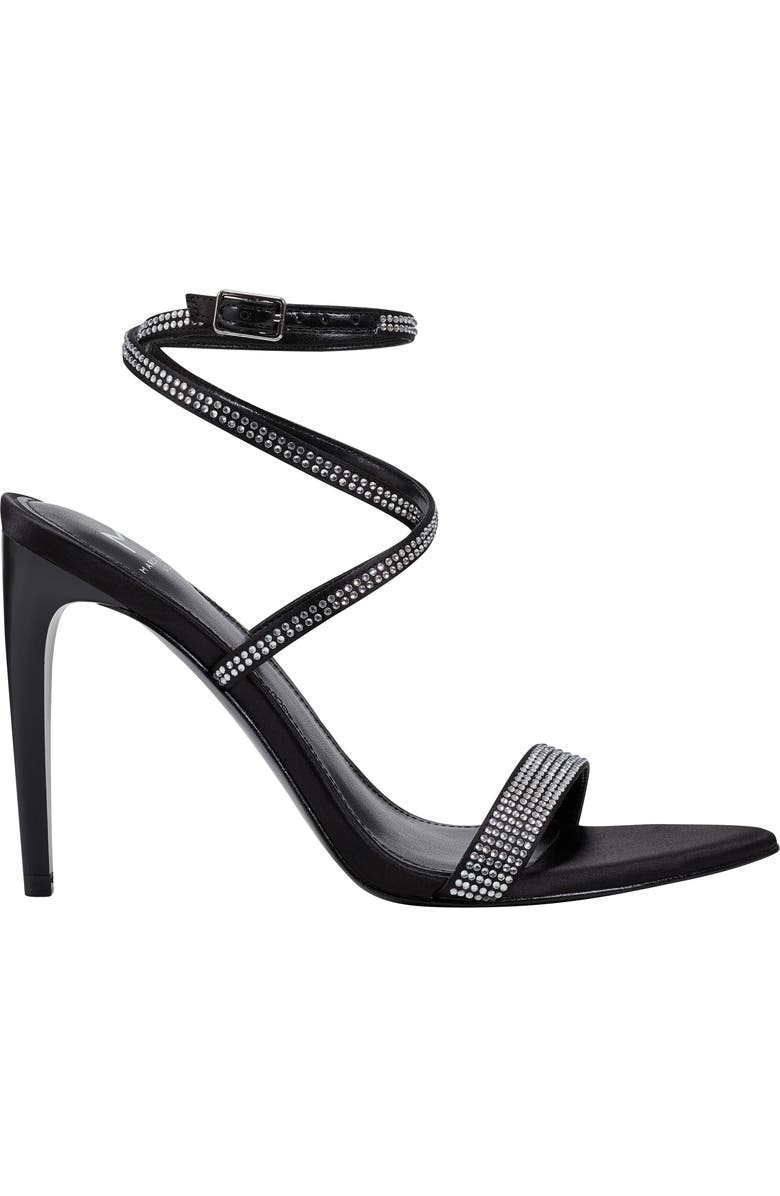 Marc Fisher LTD Cammile Ankle Strap Sandal, Alternate, color,