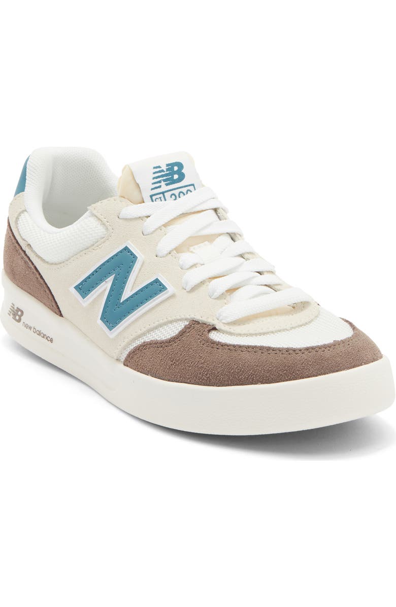 New Balance Gender Inclusive 300 Sneaker, Main, color, Cortado/ Big Teal