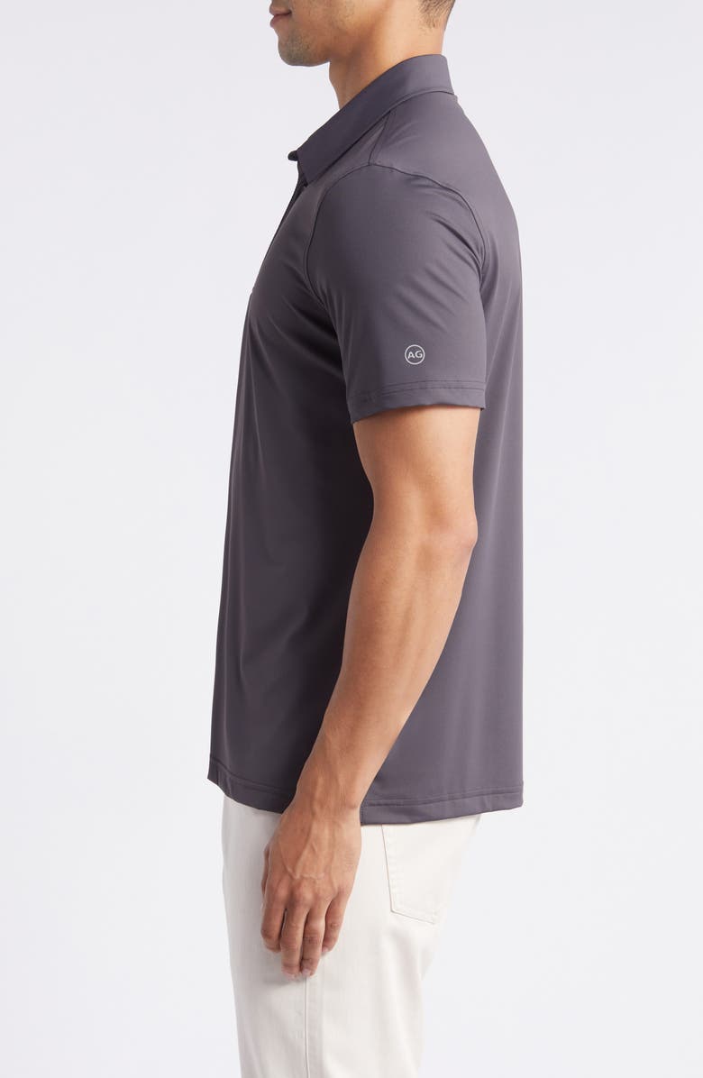 AG Bryce Performance Jersey Polo, Alternate, color, 