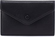 HOBO Goldie Leather Card Case