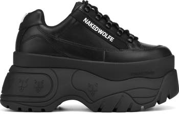 Naked Wolfe Sprinter Mega Platform Sneaker (Women) | Nordstrom