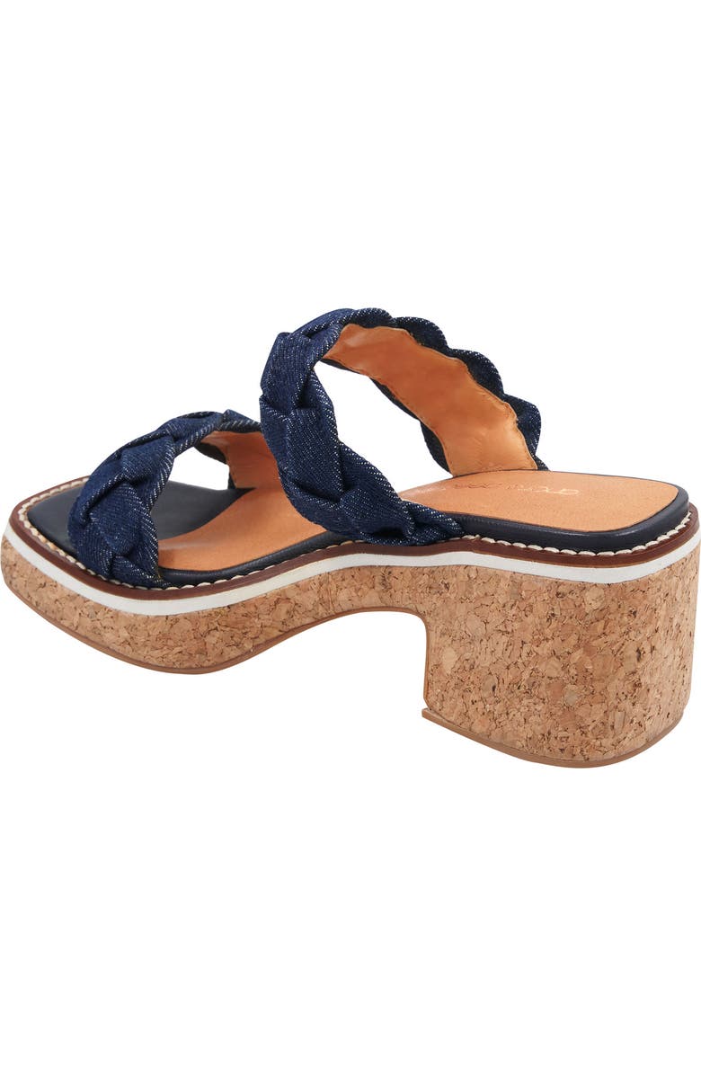 André Assous Layla Platform Sandal, Alternate, color,