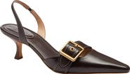 COACH Margot Slingback Pointed Toe Pump