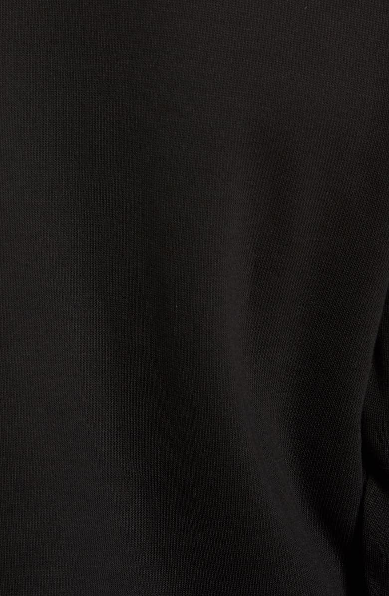 Lacoste Quarter Zip Sweatshirt, Alternate, color, 