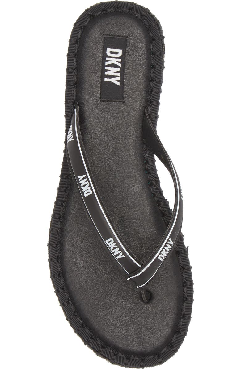 DKNY Tabatha Flip Flop, Alternate, color,