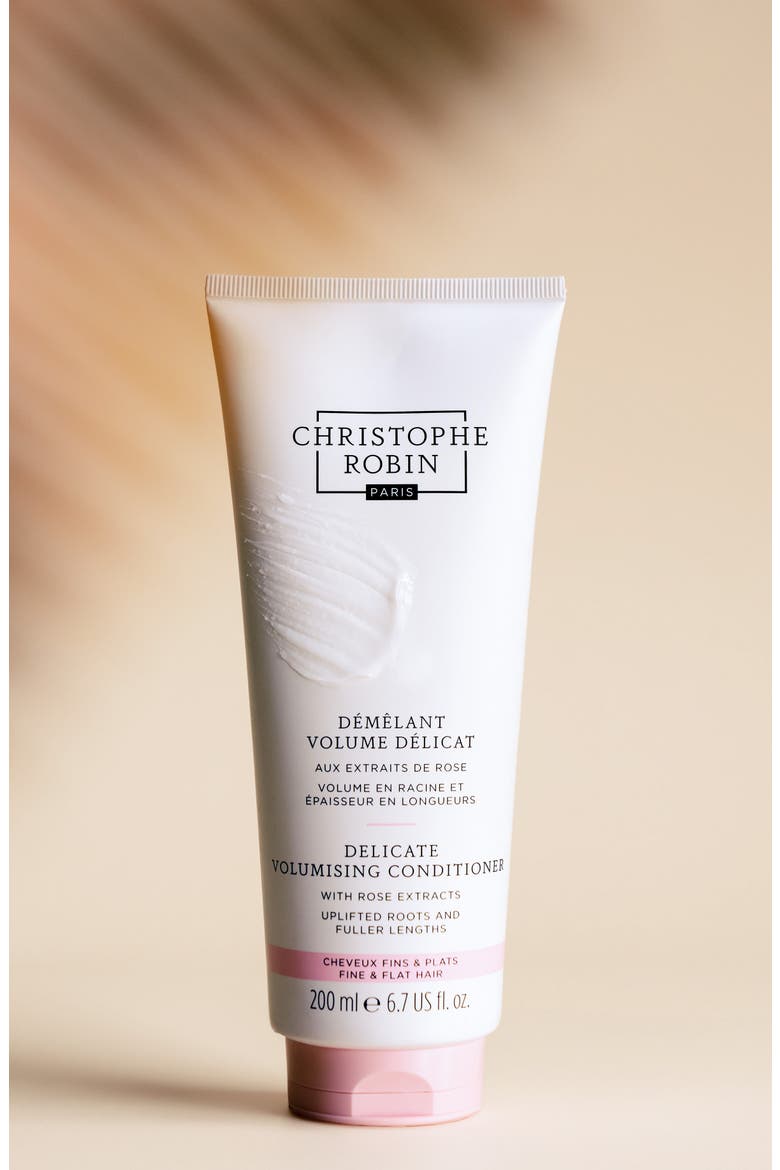 Volumizing Conditioner with Rose Extracts, Alternate, color, NONE