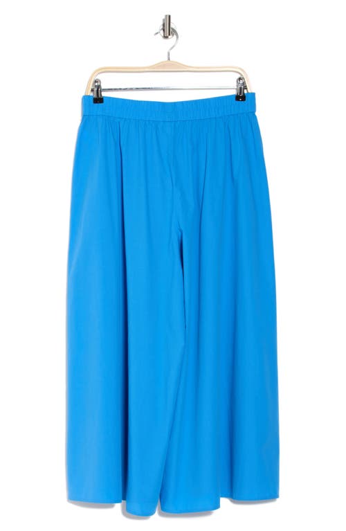 Shop Eileen Fisher Organic Cotton Crop Extra Wide Leg Pants