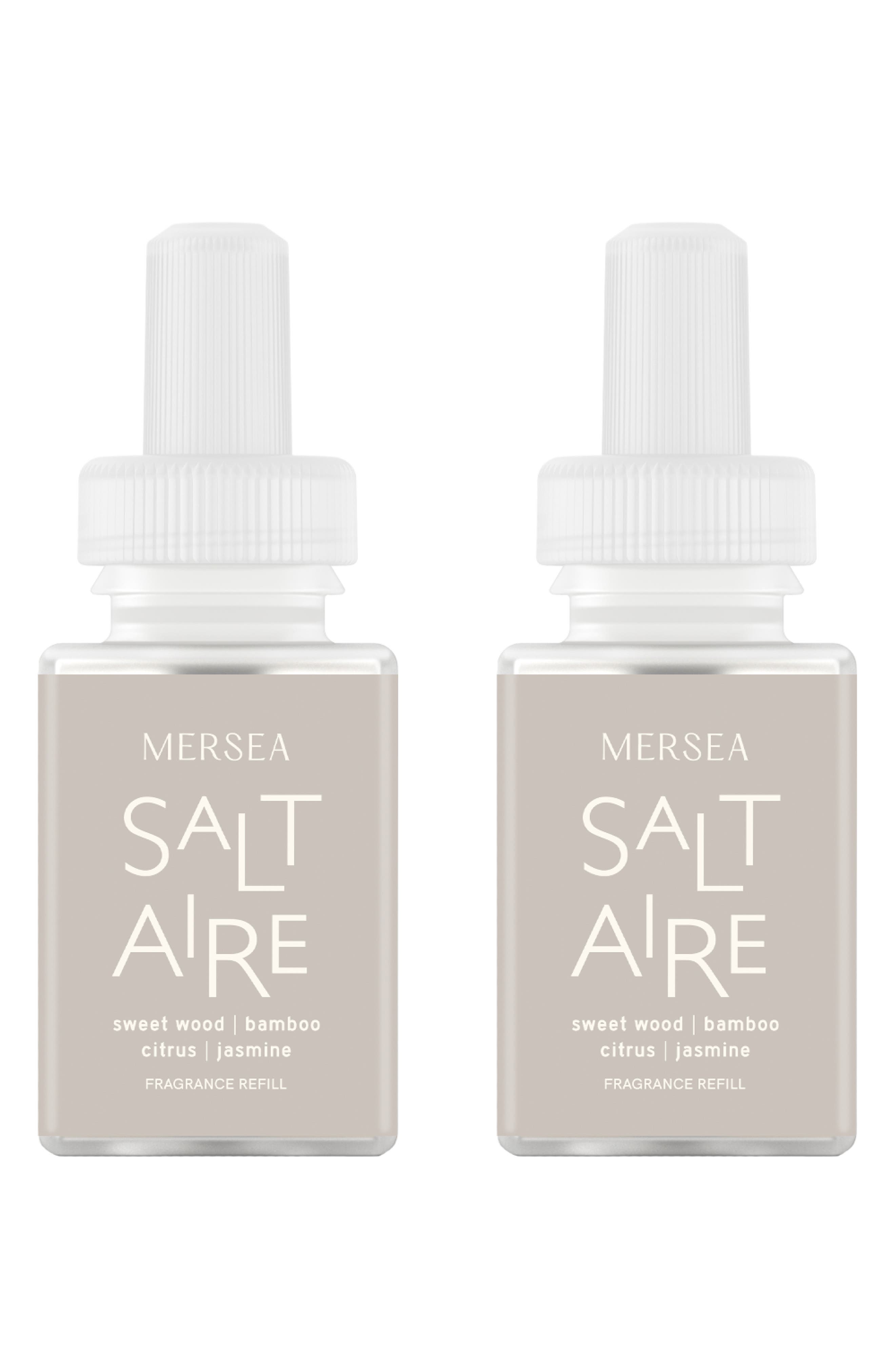 PURA x MERSEA 2-Pack Diffuser Fragrance Refills - Thumbnail 2