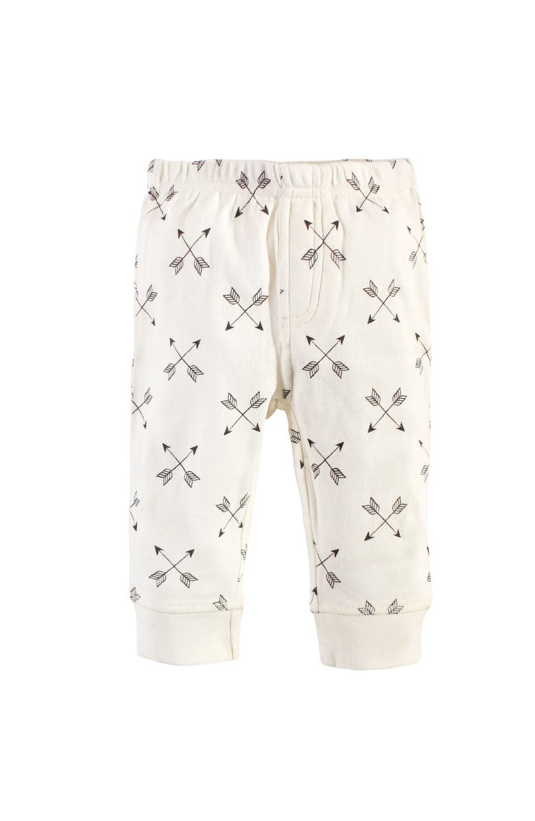 Touched by Nature Organic Cotton Pants, Alternate, color, Arrow