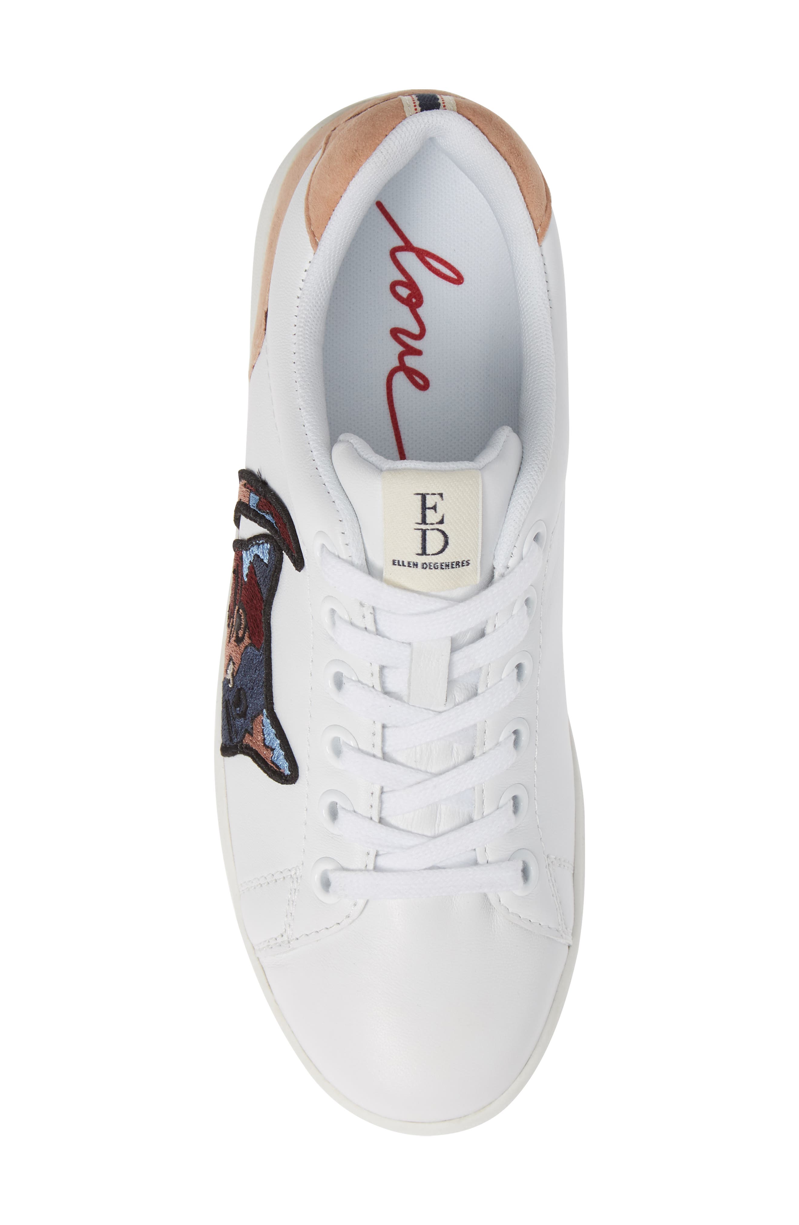 ED Ellen DeGeneres Chapatcha Sneaker, Alternate, color, 