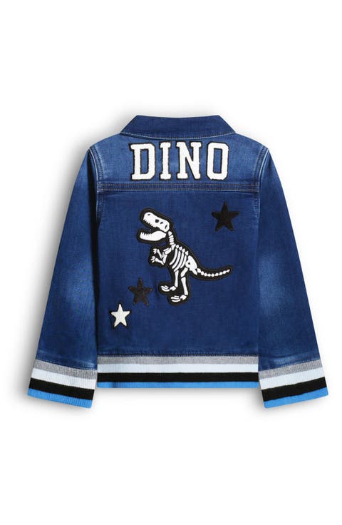 Dino Bones Jacket