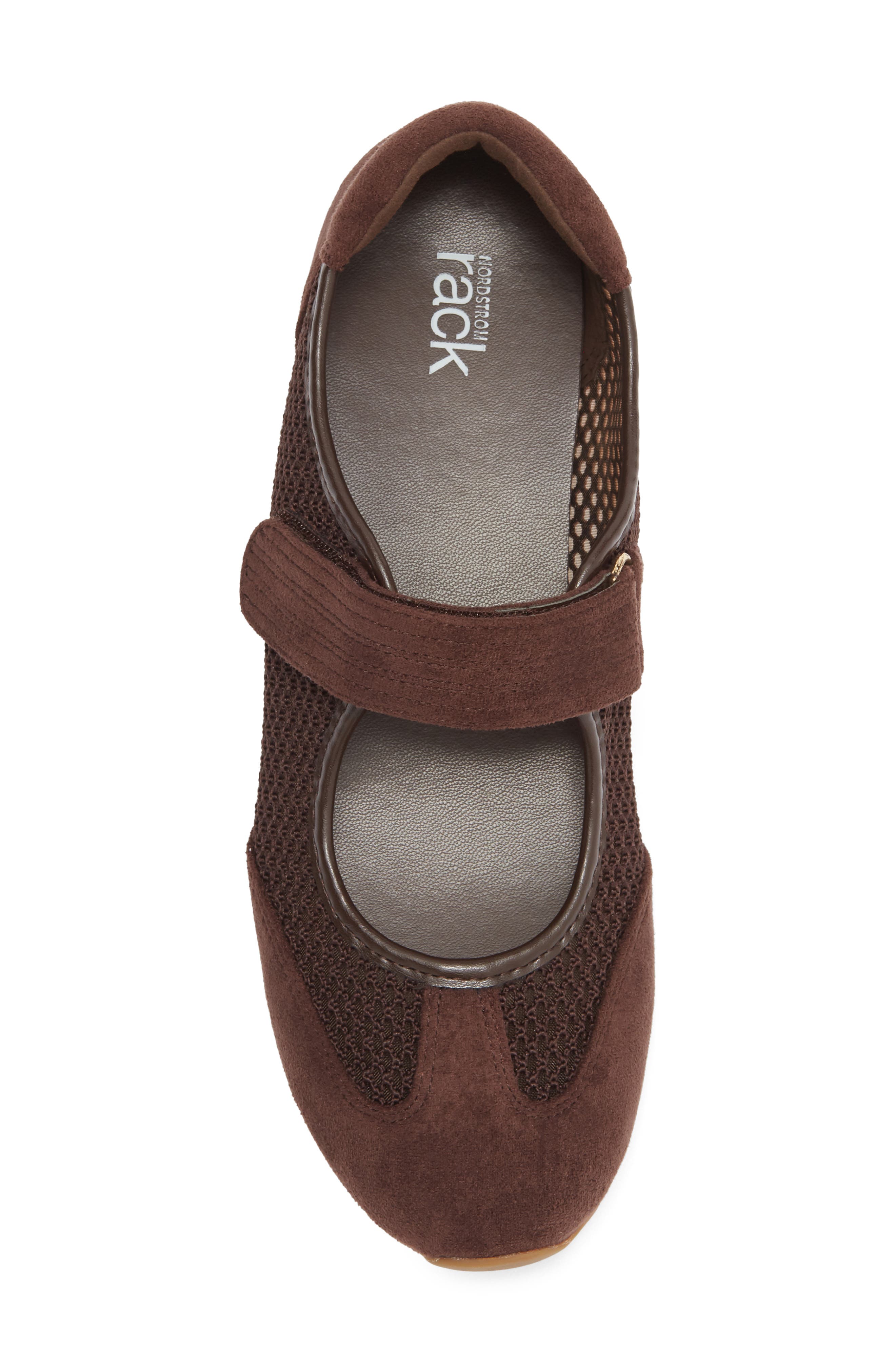 Patricia Mary Jane Sneaker, Alternate, color, BROWN DARK
