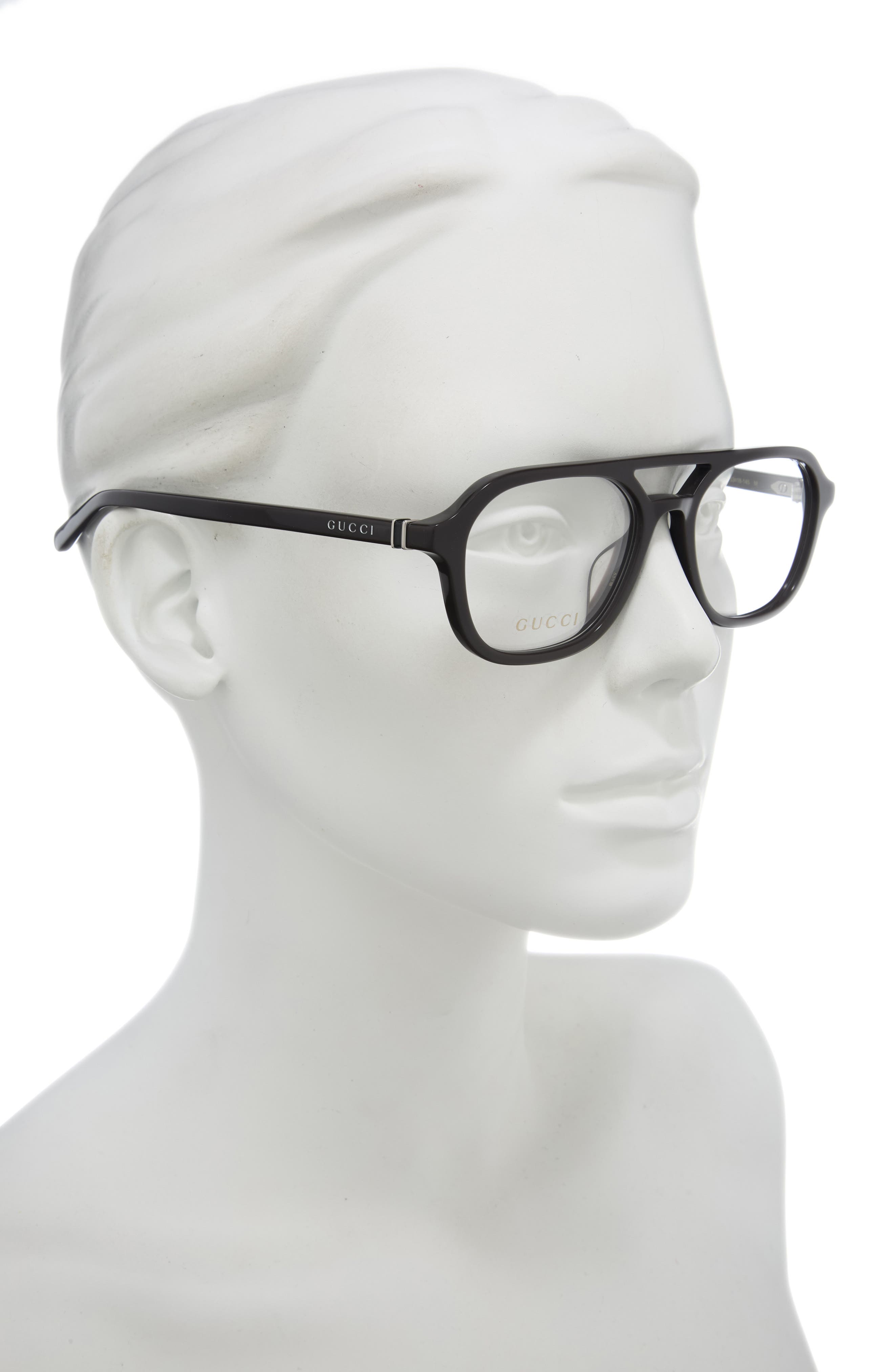 53mm Aviator Optical Glasses