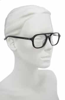 53mm Aviator Optical Glasses