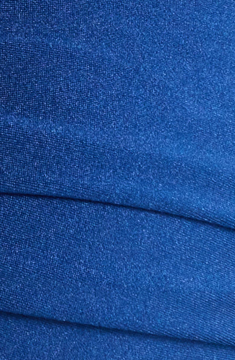 Kulani Kinis Strapless O-Ring Bikini Top, Alternate, color, Mystic Moon